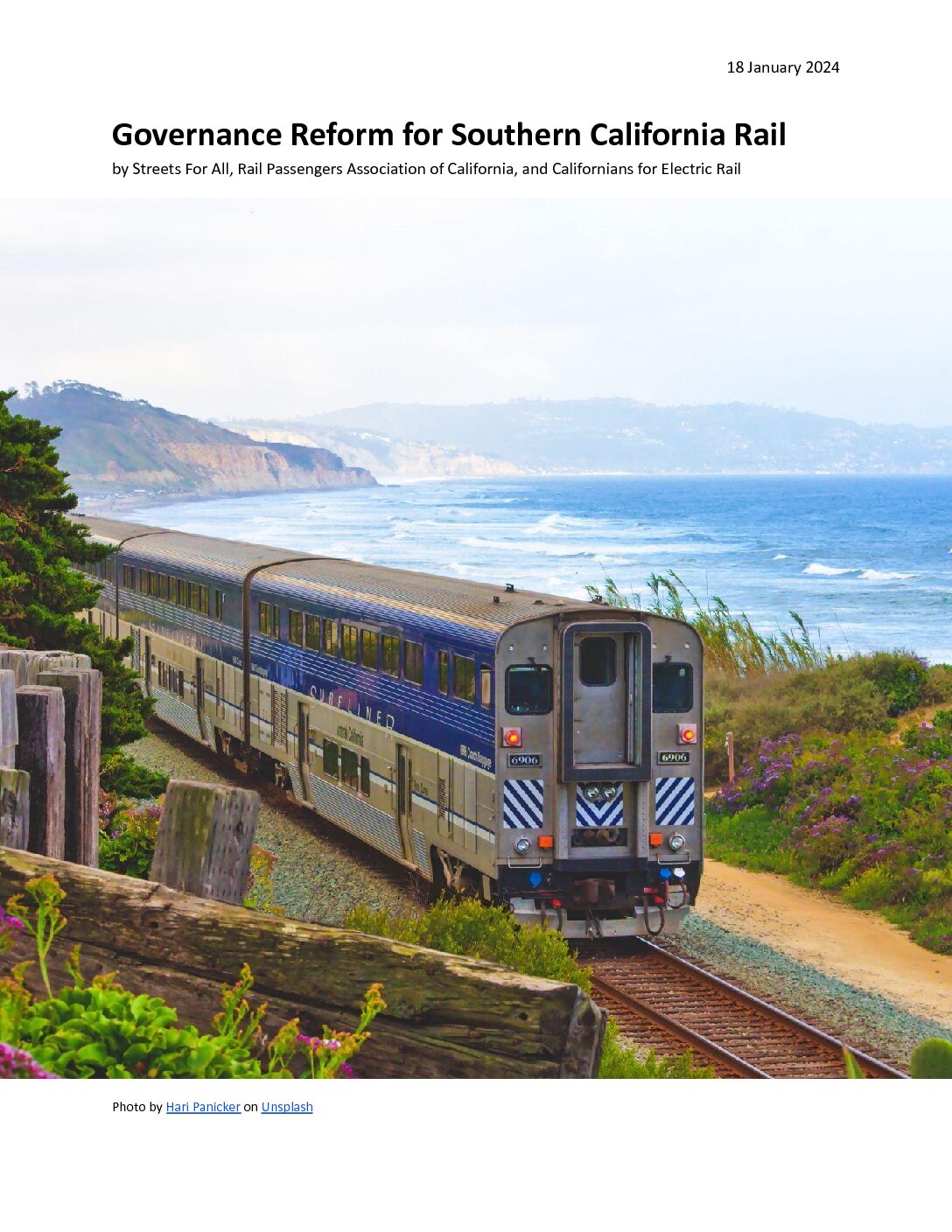 Californians for Electric Rail